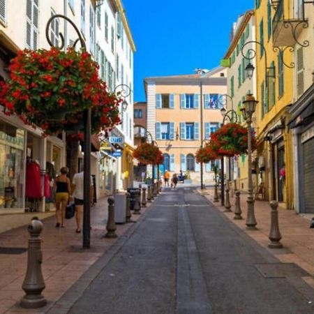 Apartamento Coquet 2 Pieces Coeur Vieil Antibes Exterior foto