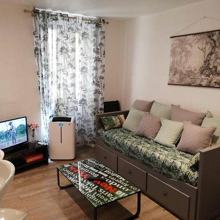Apartamento Coquet 2 Pieces Coeur Vieil Antibes Exterior foto