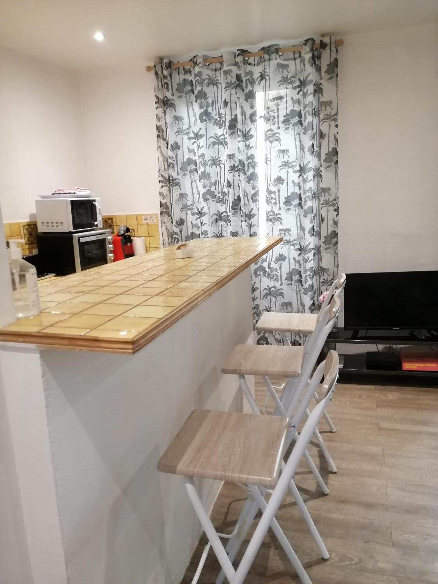 Apartamento Coquet 2 Pieces Coeur Vieil Antibes Exterior foto