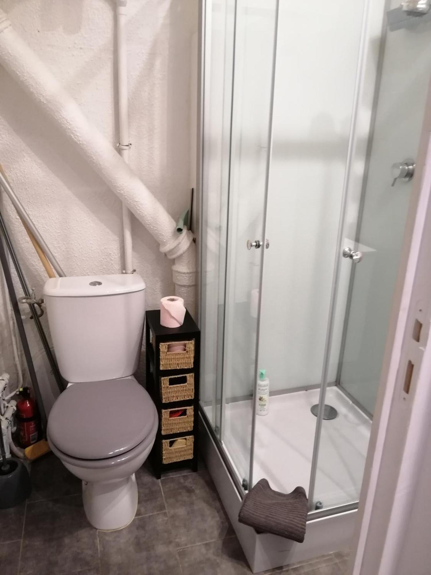 Apartamento Coquet 2 Pieces Coeur Vieil Antibes Exterior foto